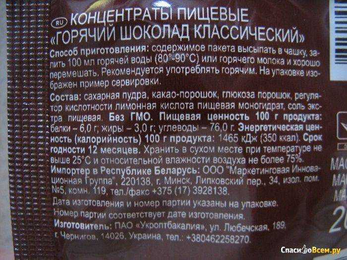 Лучшие рецепты для настоящего горячего шоколада