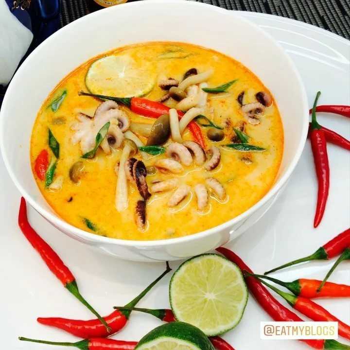 Суп из морепродуктов: 10 вкуснейших рецептов с рекомендациями