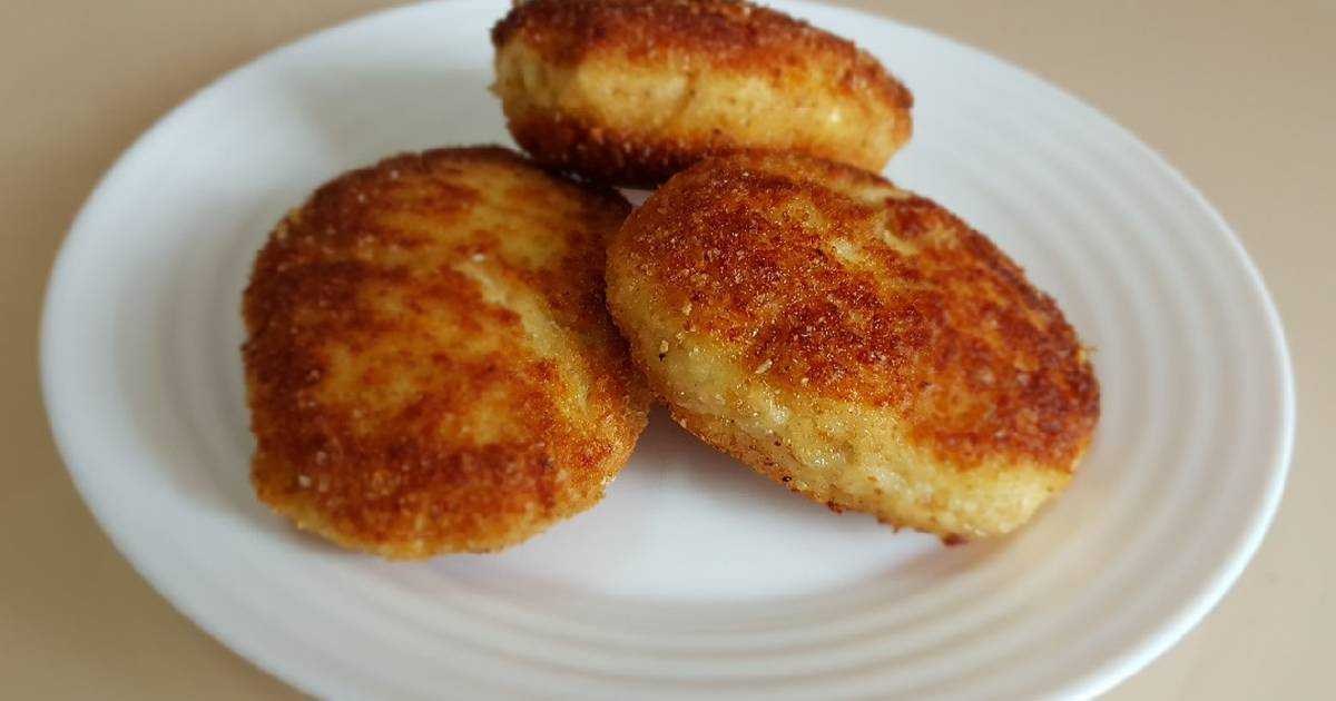Котлеты с манкой из говядины: как готовить, сколько добавлять манки