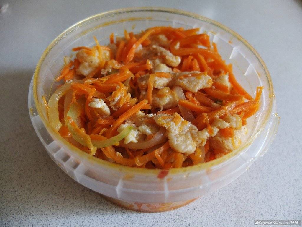 Баклажаны по-корейски на зиму по самым вкусным рецептам