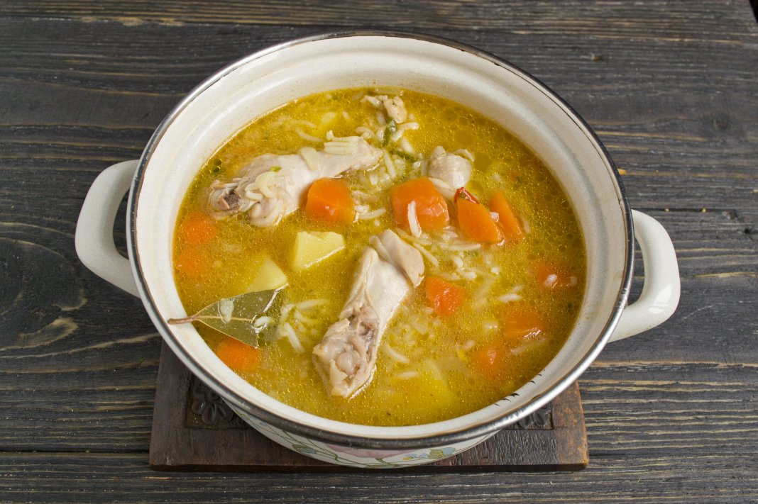 Бульон из куриной грудки: как сварить вкусный диетический бульон из замороженного филе курицы? популярные рецепты
