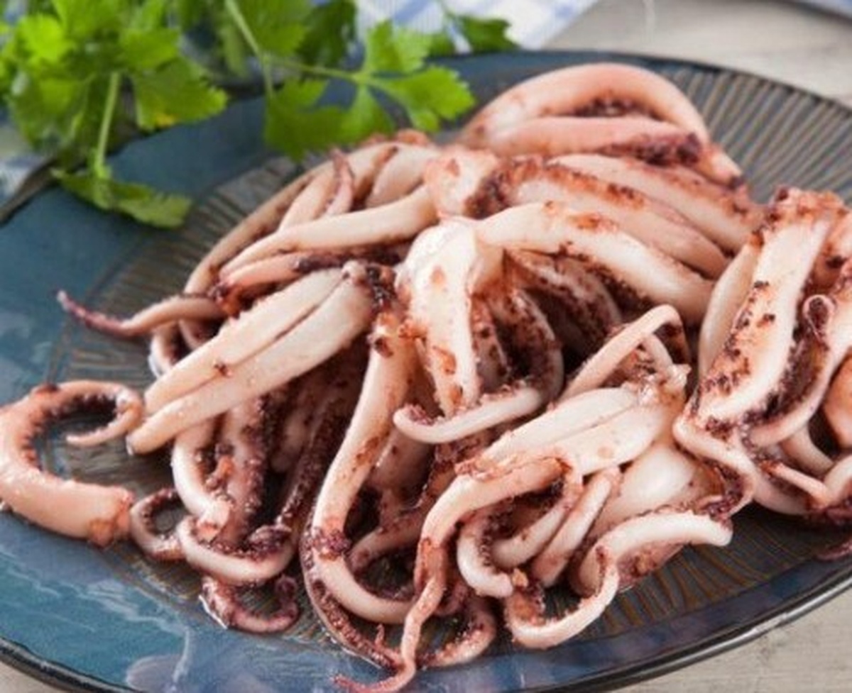 Как вкусно приготовить щупальца кальмара в домашних условиях
