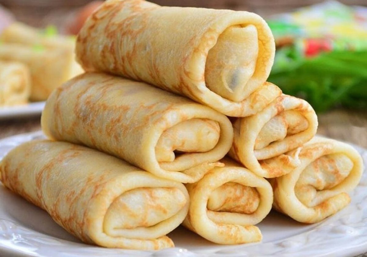 Начинка для блинов, простые и вкусные рецепты на праздничный стол