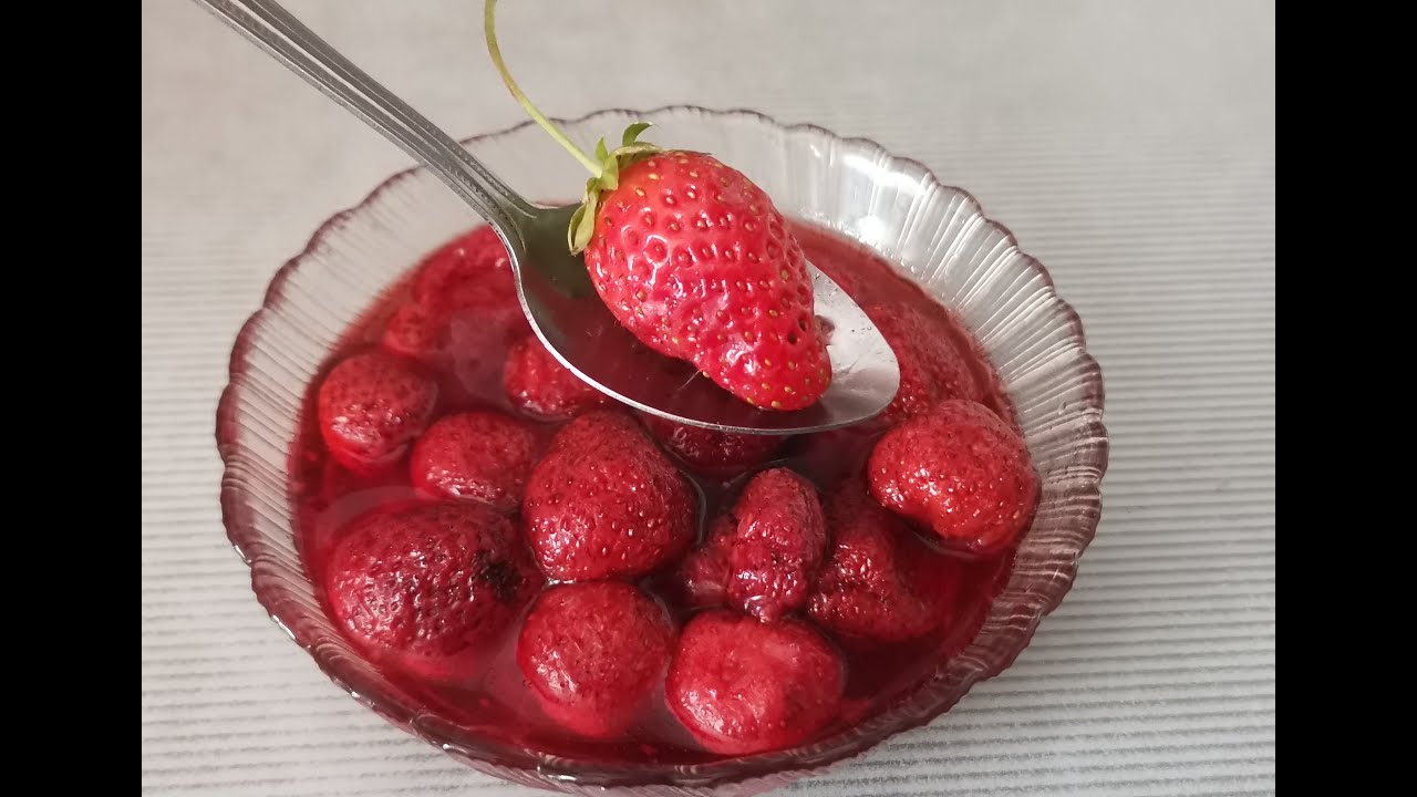 Варенье пятиминутка - секреты приготовления и самые вкусные рецепты