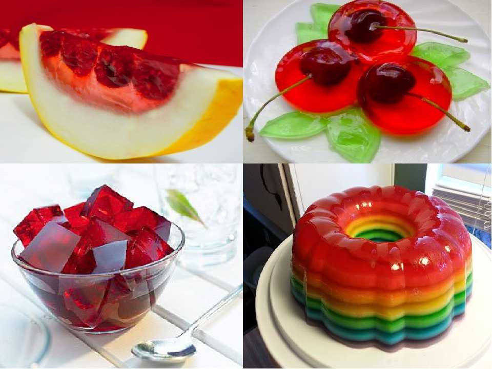 Желе домашнее — 15 нежнейших вкусных рецептов
