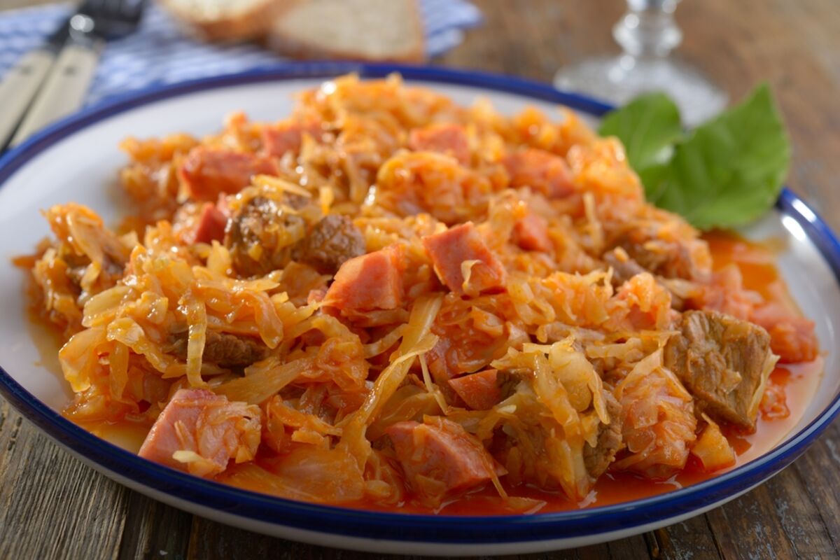 Тушеная капуста - лучшие рецепты. как правильно и вкусно приготовить тушеную капусту. - автор екатерина данилова - журнал женское мнение