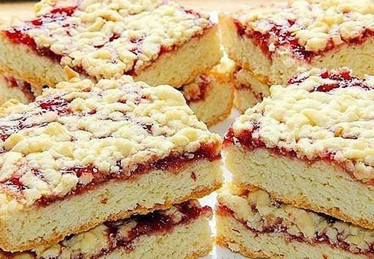 Выпечка из творога рецепты с фото
