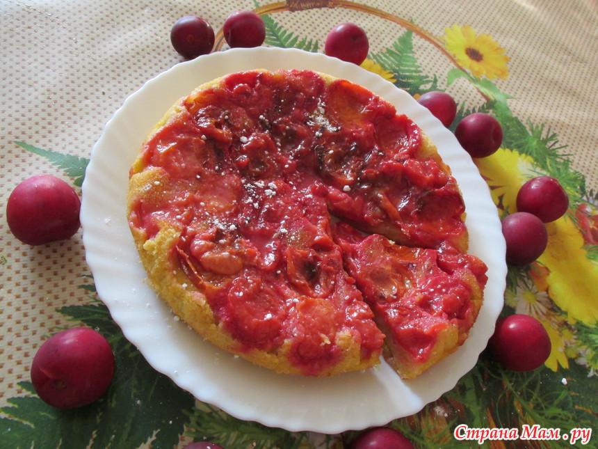 Пирог с творогом и клубникой – 7 рецептов