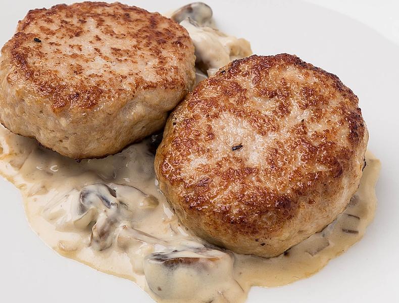 Котлеты из фарша говядины в духовке – 5 вкусных пошаговых рецептов