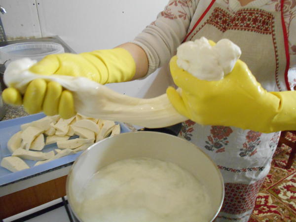 Сыр косичка дома: особенности продукта, состав, этапы изготовления и рецепты для домашних условий – рецепты с фото