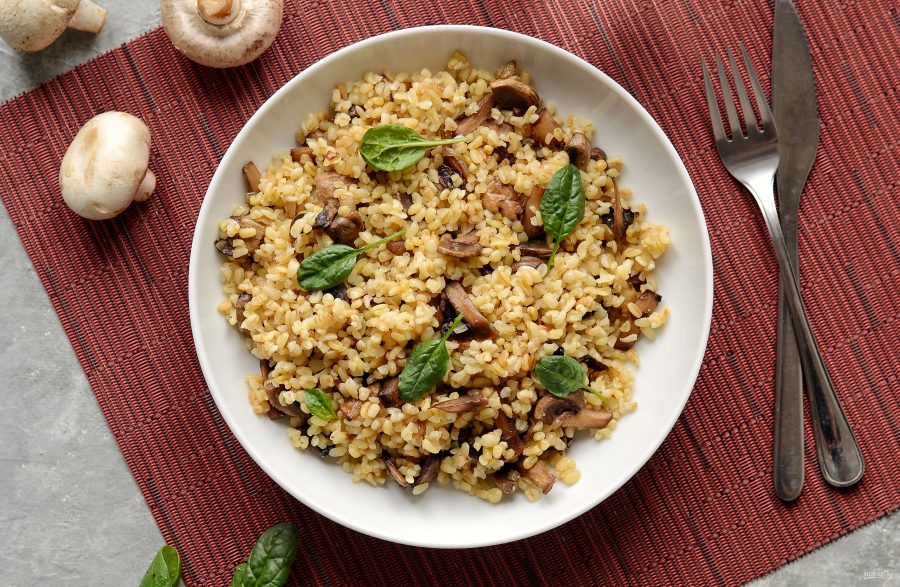 Булгур с мясом и овощами – 6 рецептов приготовления вкусного булгура