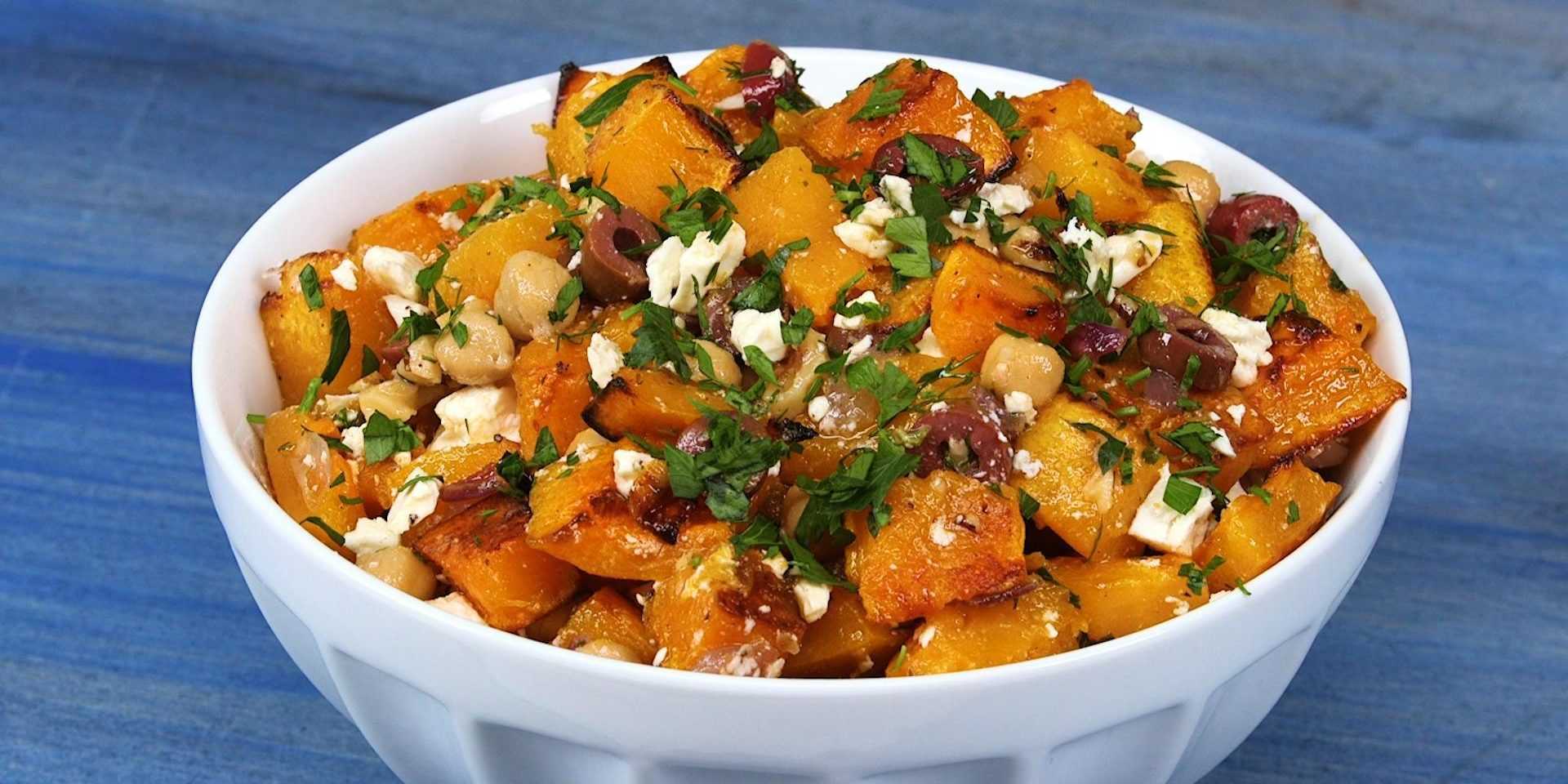 Блюда из тыквы рецепты быстро и вкусно в духовке и мультиварке