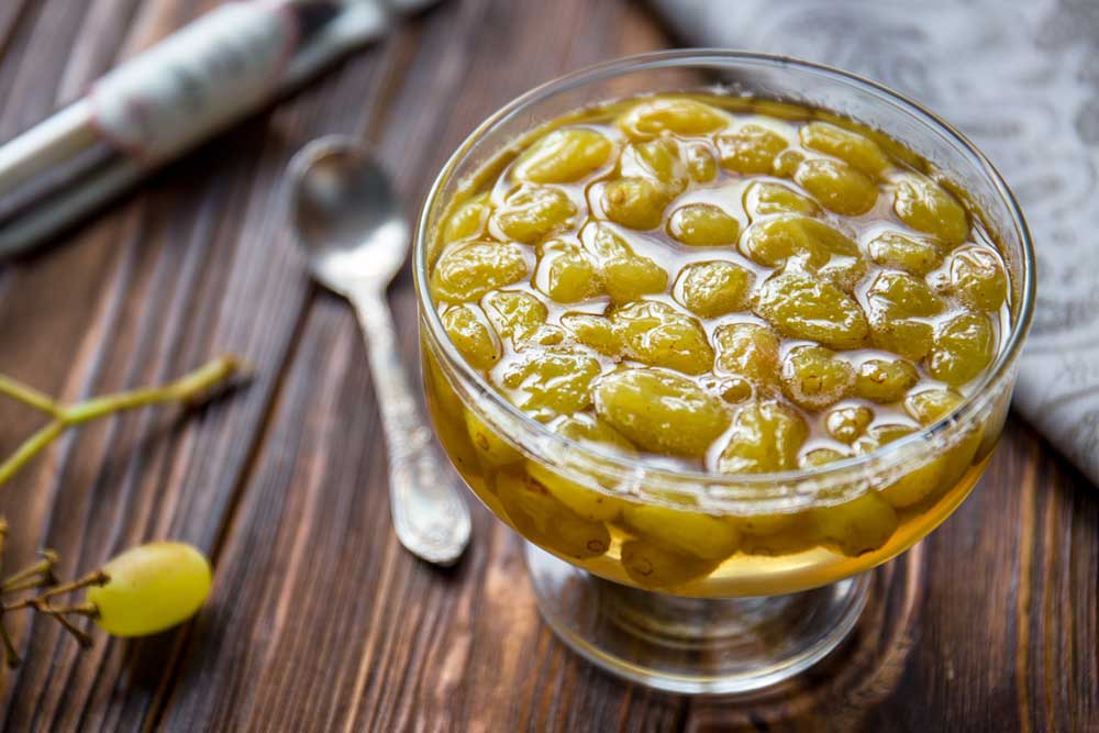 Вкусный виноград на зиму: 18 удачных рецептов — самый смак