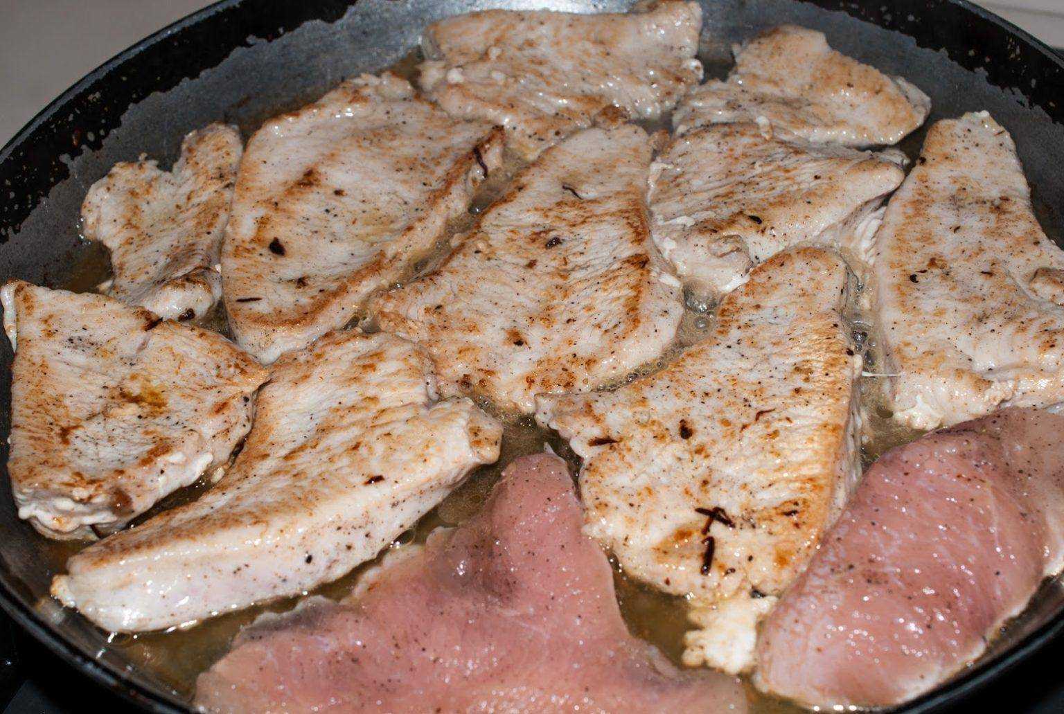 Мясо индейки – состав, калорийность, польза и вред для организма