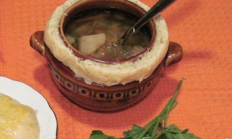 Щи с квашеной капустой, пошаговый рецепт с фото | волшебная eда.ру
