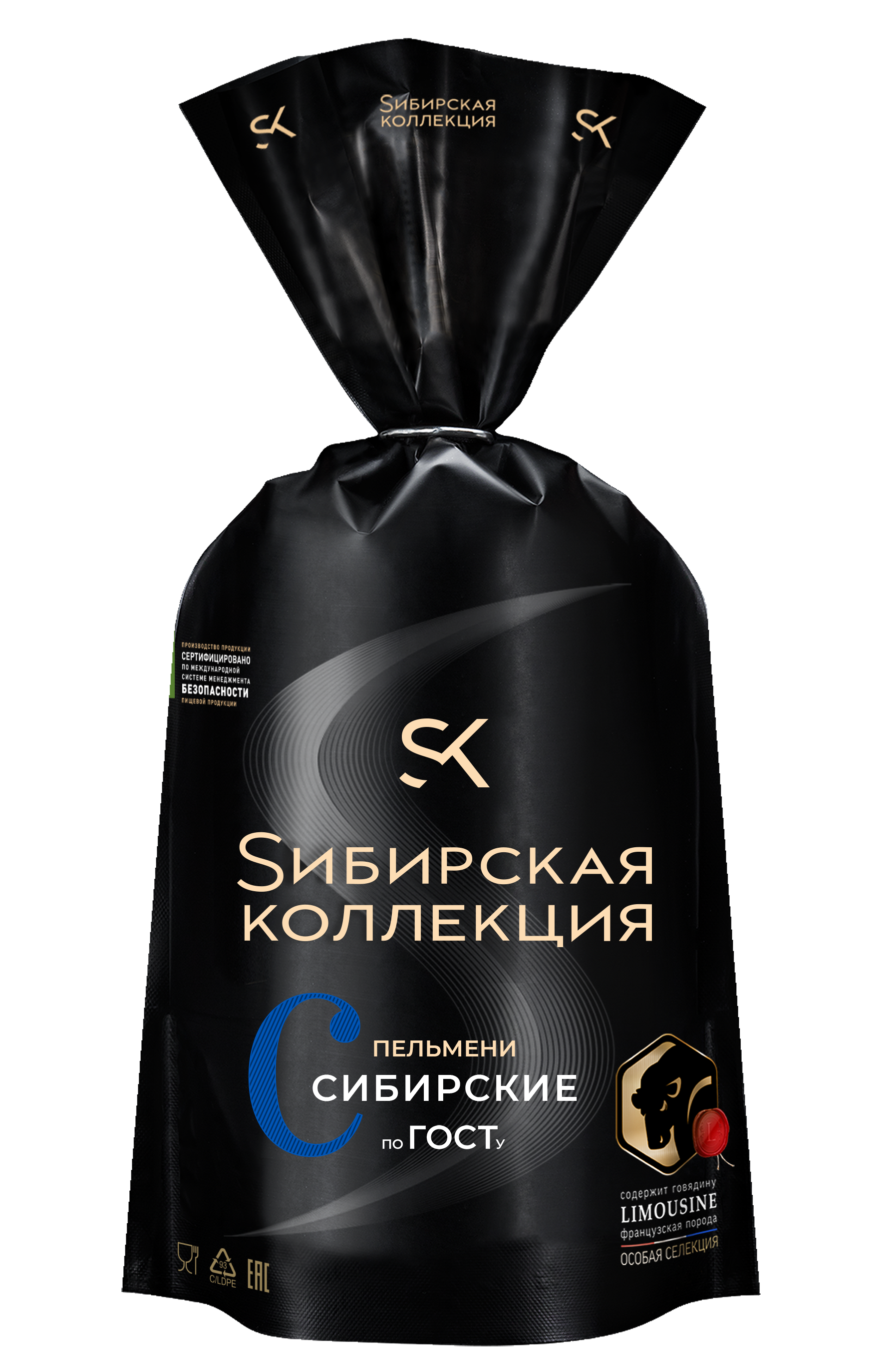 Рецепт приготовления сибирских пельменей