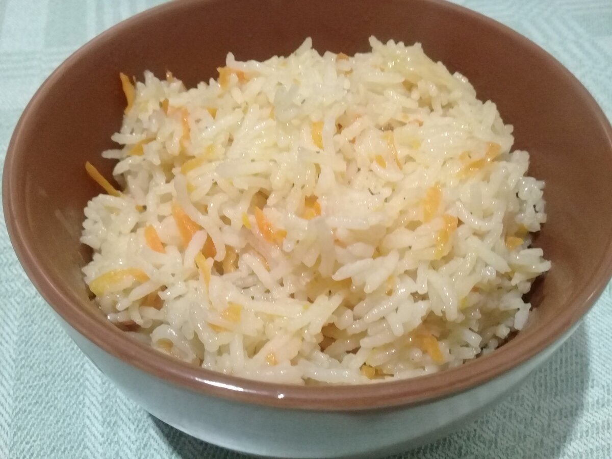 Как вкусно приготовить рис - 7 рецептов на любой вкус! - домашний ресторан