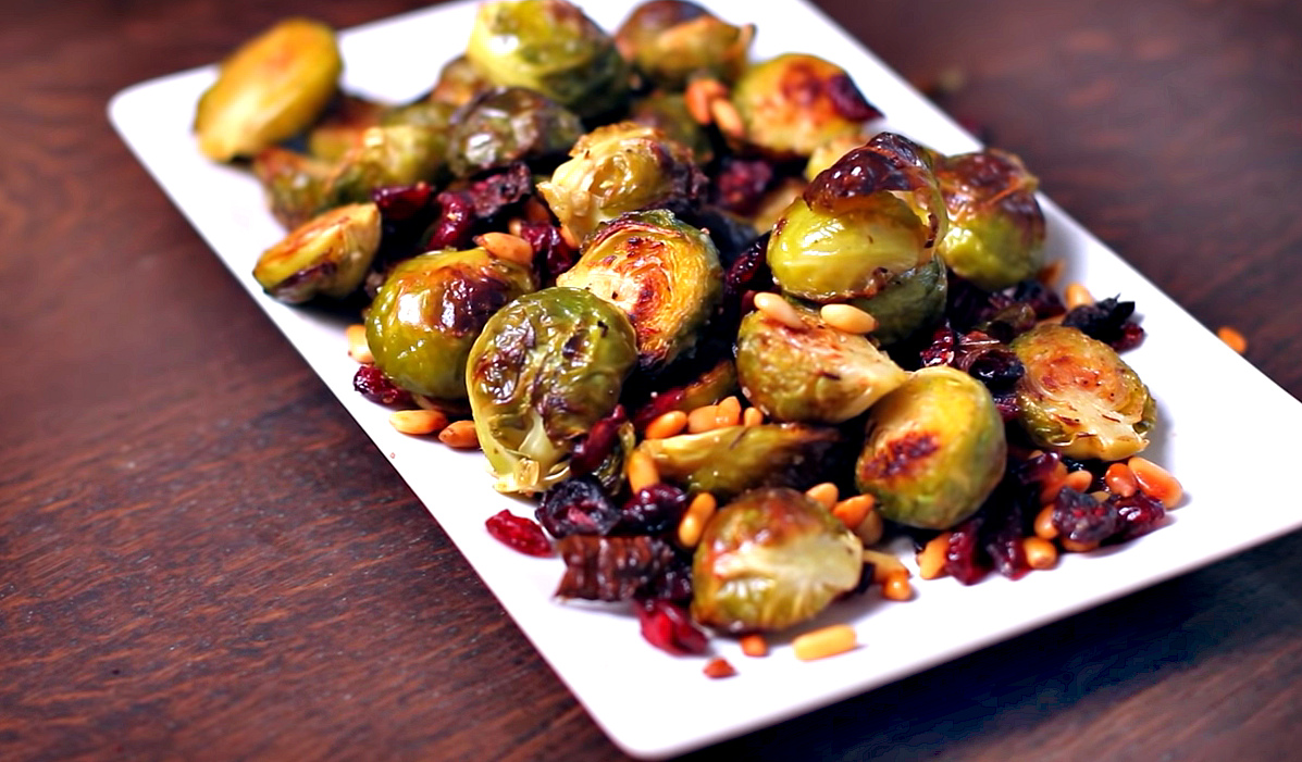 Брюссельская капуста - 10 рецептов приготовления (быстро и вкусно)