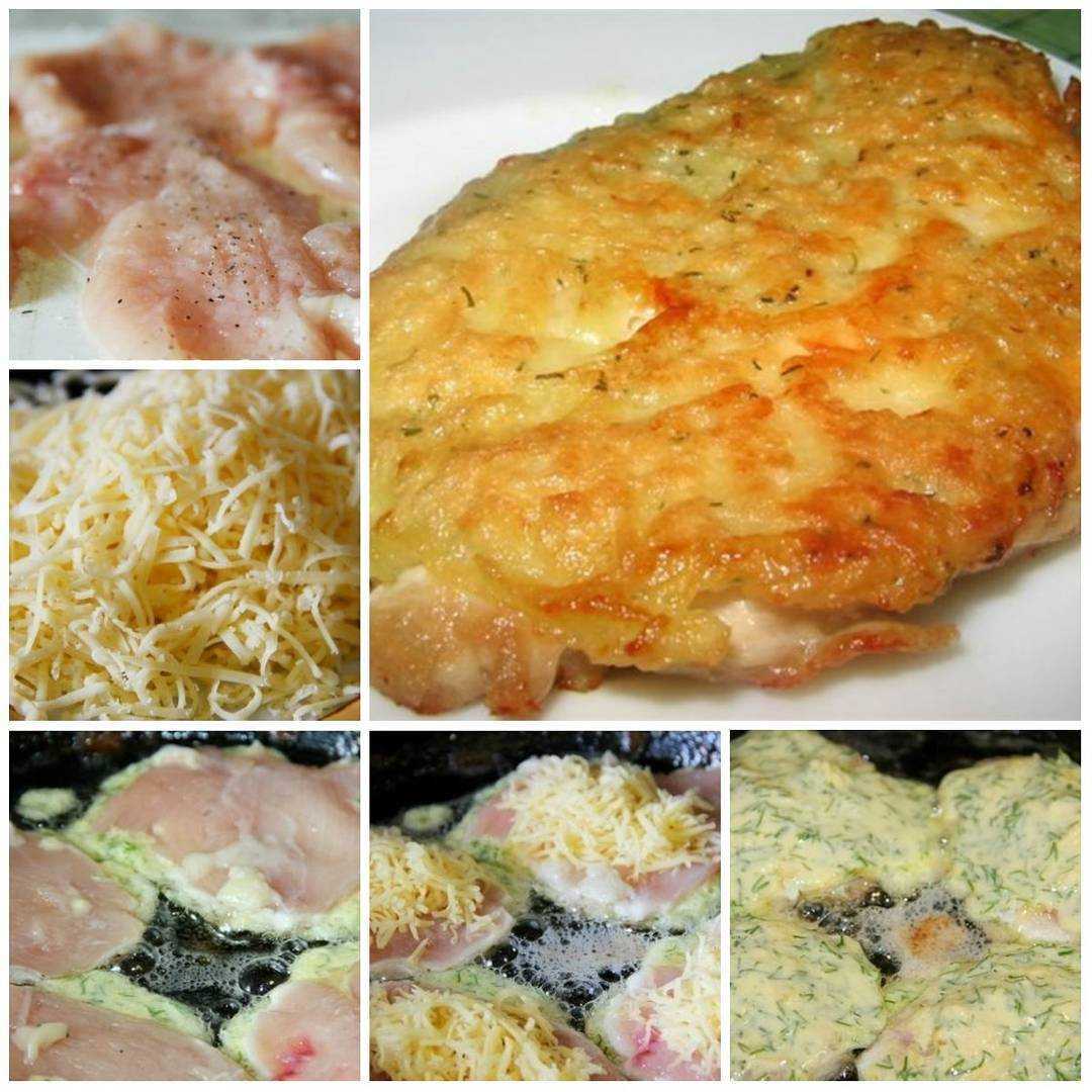 Отбивные из куриной грудки – вся нежность во вкусе! секреты отбивных из куриной грудки: в кляре, с соусом и начинками