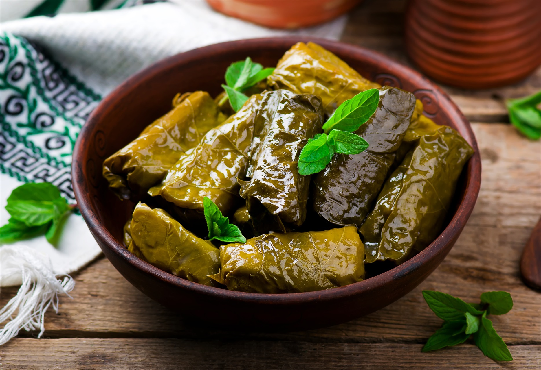 15 рецептов долмы, которые порадуют своим вкусом