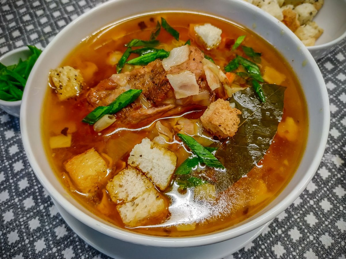 30 лучших рецептов супов из курицы и ароматного куриного бульона