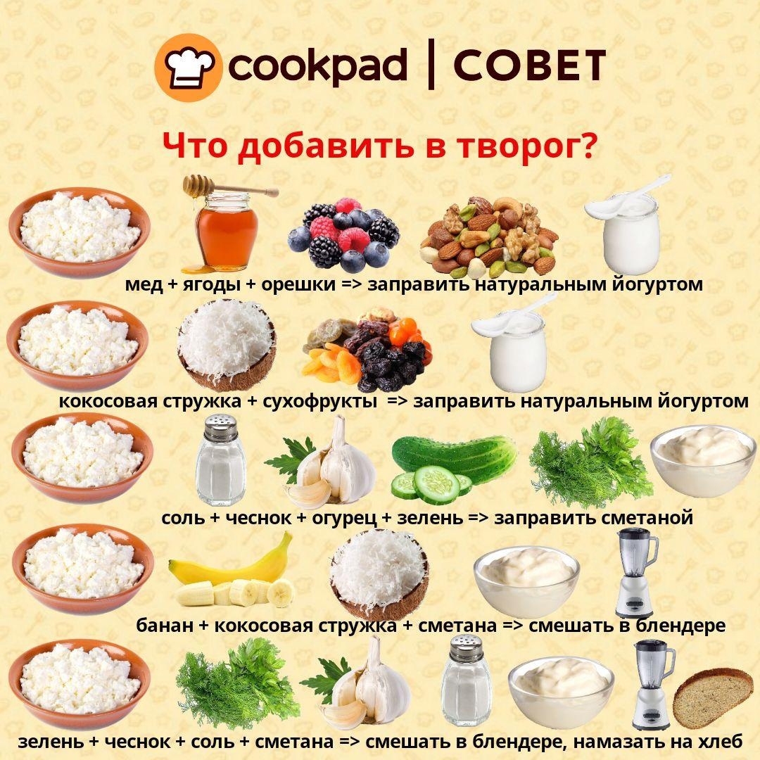 Какой творог лучше покупать и как его выбрать