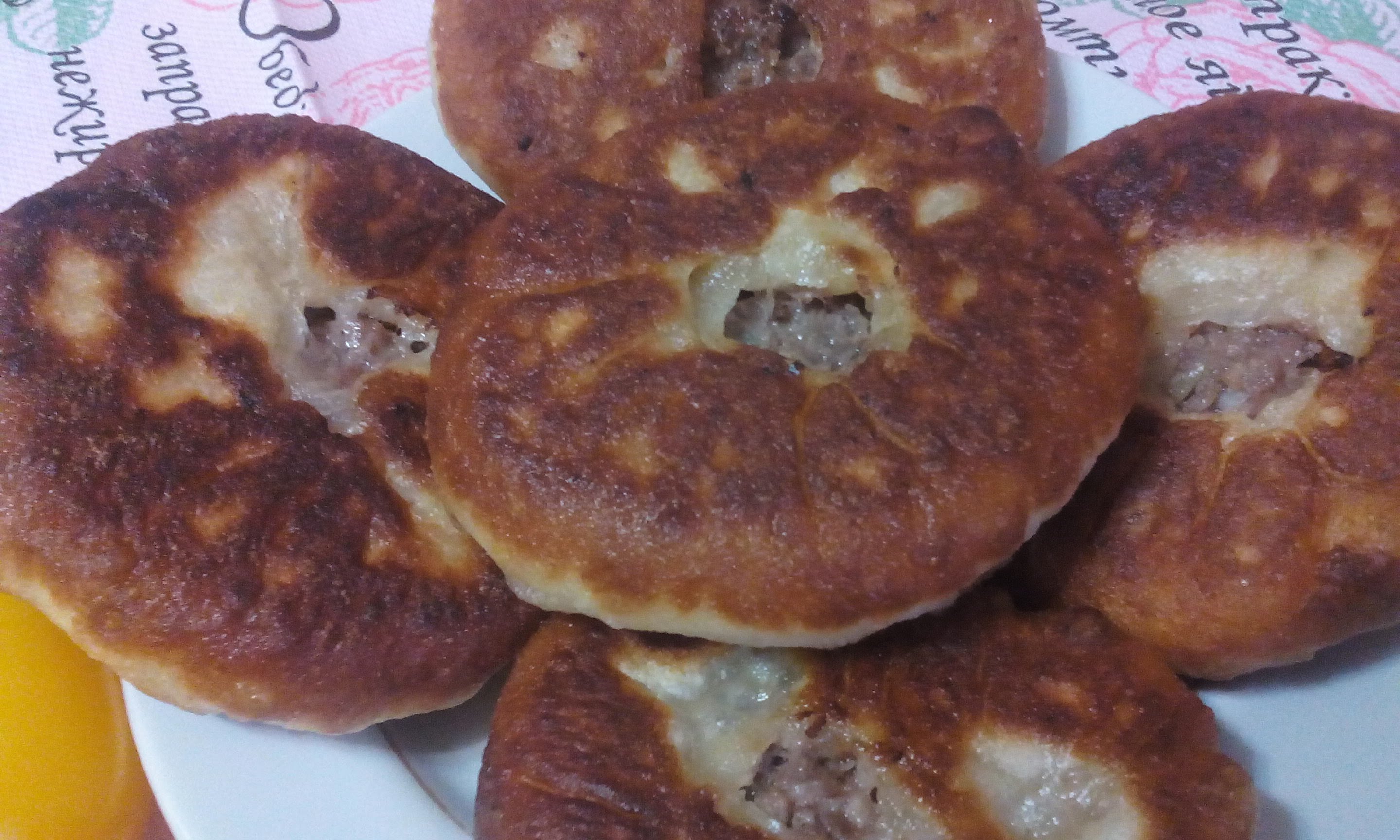 Беляши с мясом - очень вкусные рецепты домашних беляшей