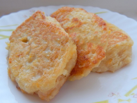 Оладьи из пшенной каши пышные, рецепты с фото пошагово