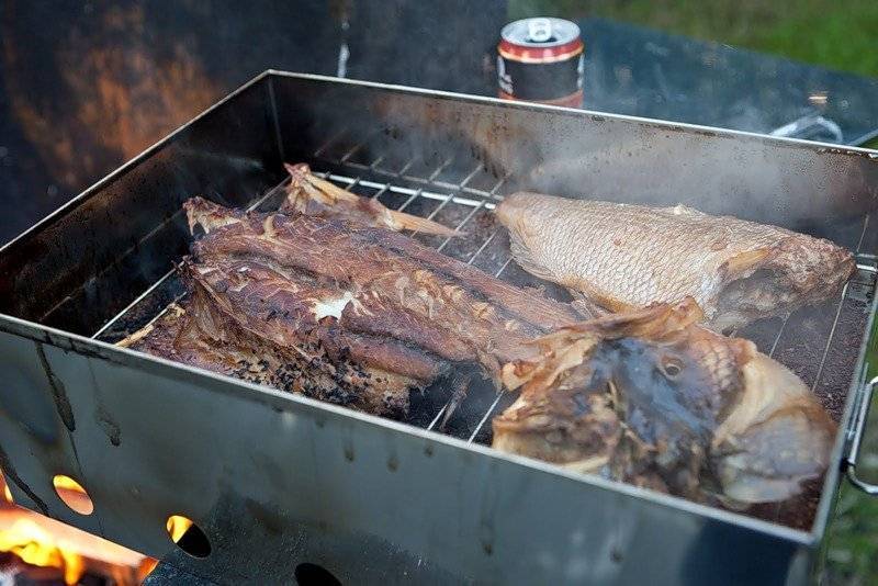 Горячее копчение мяса, сала и птицы, подготовка, варианты и рецепты приготовления копченостей из мяса, сала и птицы.