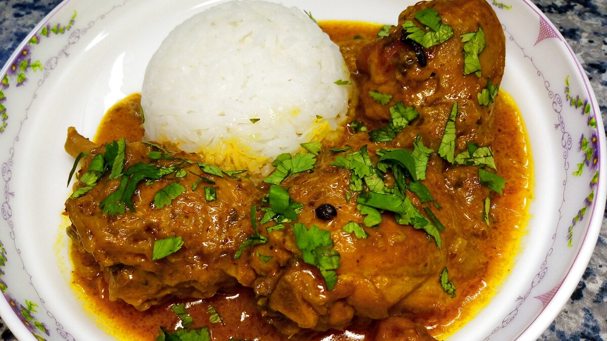World's easiest and best butter chicken masala(makhani) - curry mommy