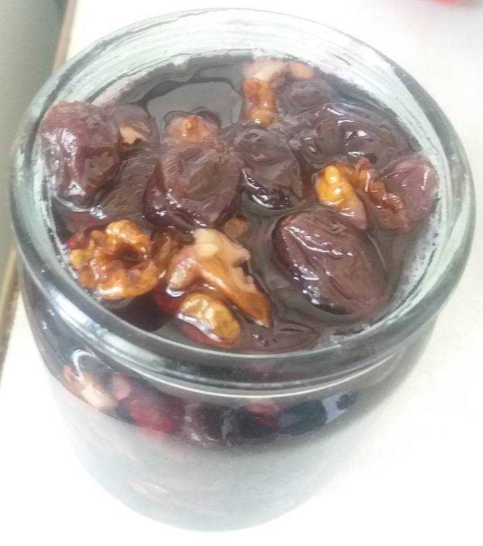 Вкусный виноград на зиму: 18 удачных рецептов
