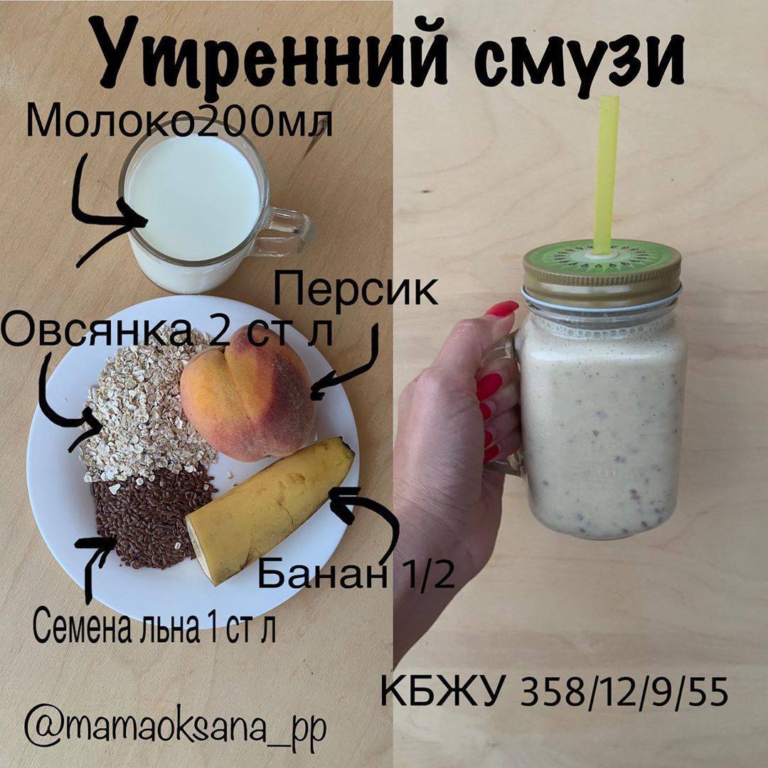 Лучшие рецепты молочных коктейлей для детей и взрослых