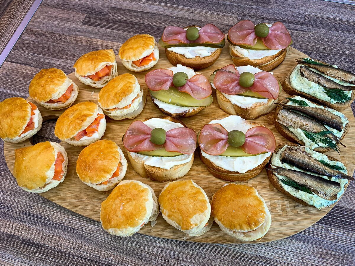 Закуски на новый год фото рецепты 2024, рецепты с фото простые и вкусные на скорую руку