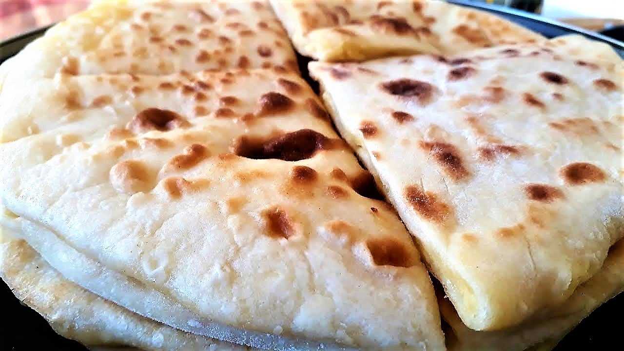 Чуду (дагестанские лепешки) - пошаговый рецепт с фото