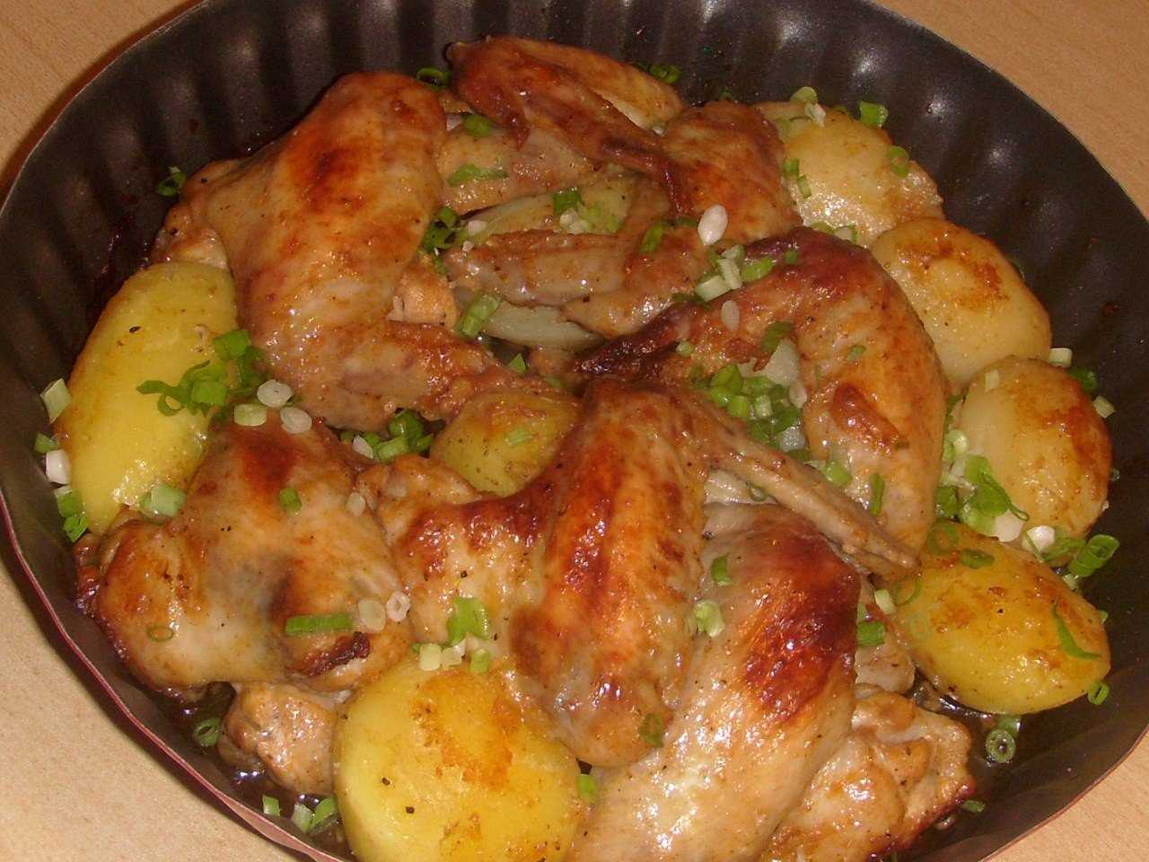 Что приготовить из курицы: 20 быстрых и вкусных рецептов