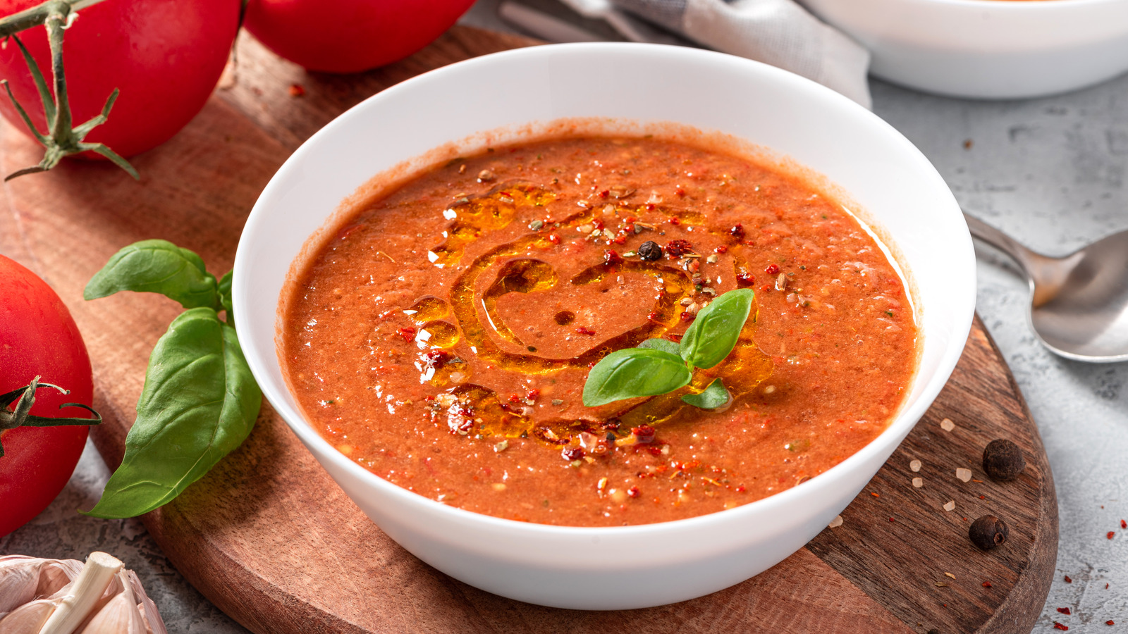 Различия между гаспачо и сальморехо, два вкусных холодных блюда - рецепты 2024
