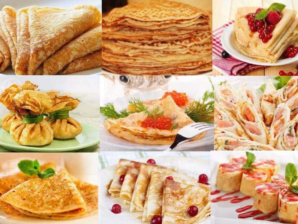 Способ приготовления муки для блинов
