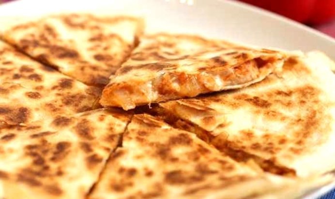 Рецепты кесадильи с курицей, с фаршем и с грибами