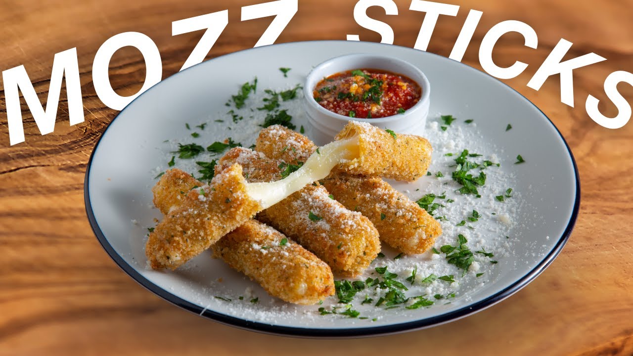20 самых вкусных рецептов с моцареллой