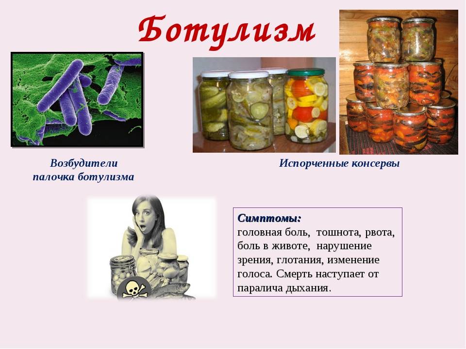 Ботулизм в консервации: риски и хорошие новости | дача
