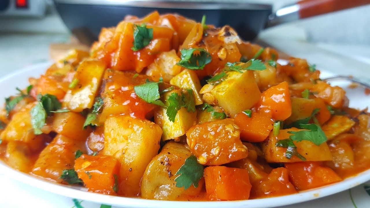 Овощное рагу – 9 самых вкусных рецептов рагу из овощей                          