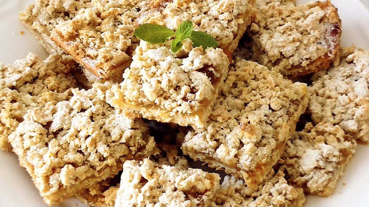 Песочное тесто без яиц для пирога и печенья