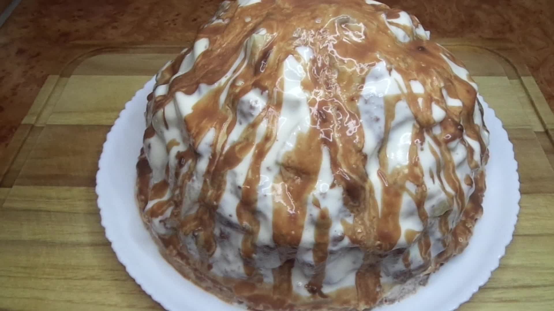 Торт панчо - рецепт с фото пошагово