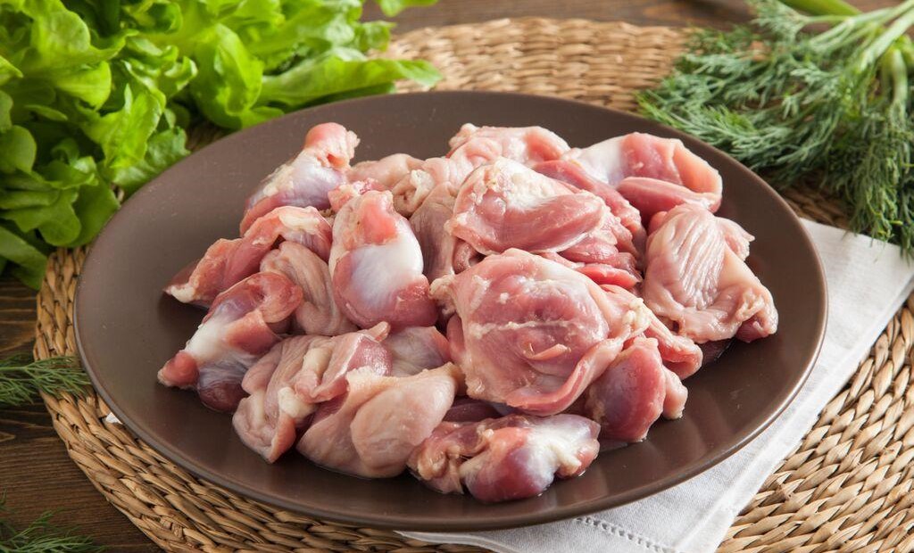 Куриные потроха, 88 рецептов, фото-рецепты