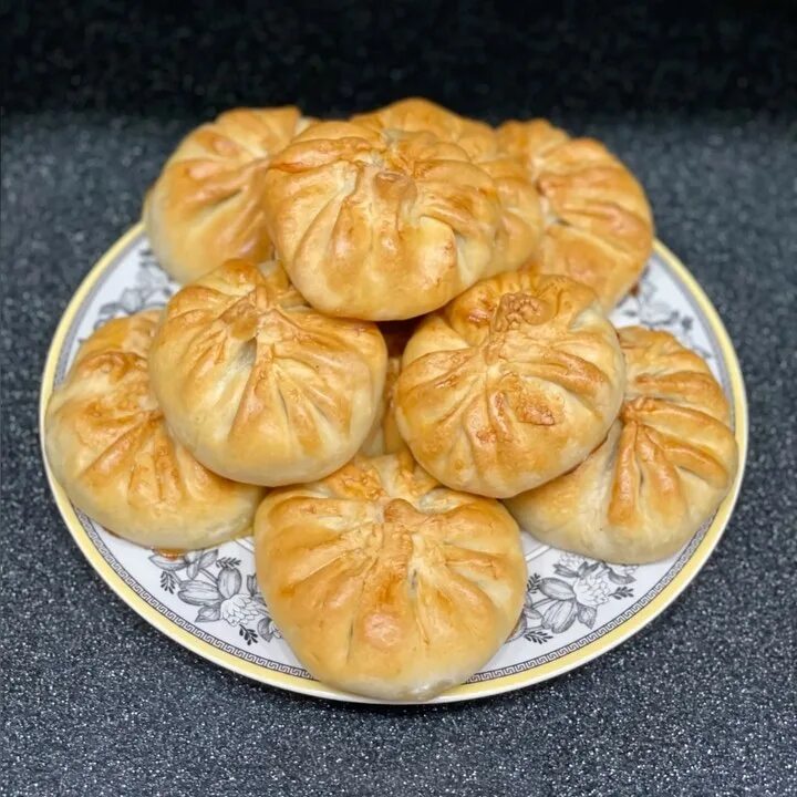 Сочный элеш с курицей