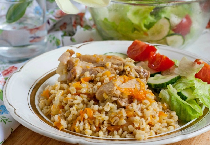 Рассыпчатая перловка с мясом в мультиварке получится всегда! сытное блюдо из простых продуктов – рецепты перловки с мясом в мультиварке - автор екатерина данилова - журнал женское мнение