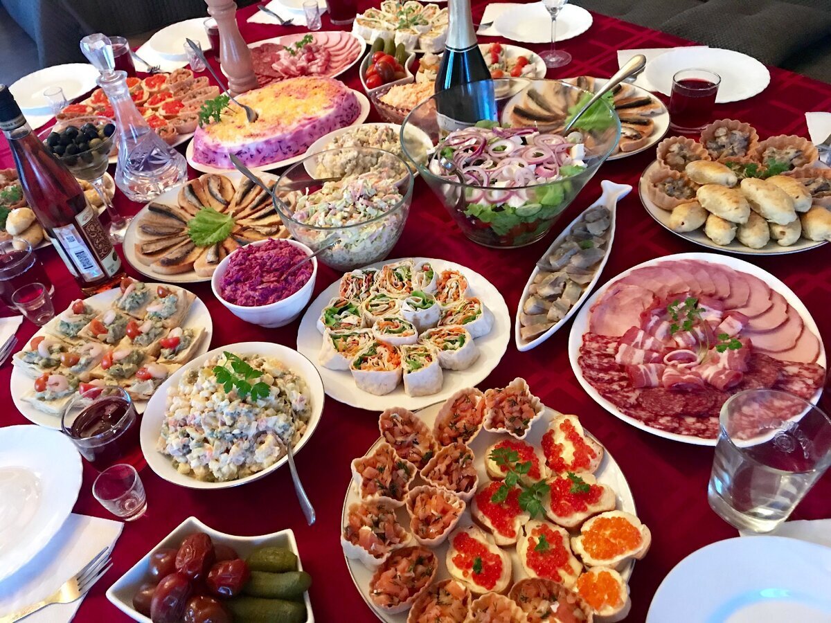 Горячие блюда на день рождения: 12 шикарных рецептов на любой вкус!