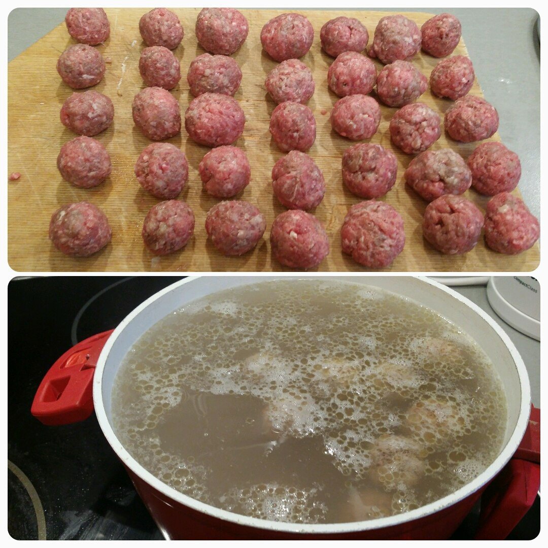 Суп с фрикадельками - 7 самых вкусных рецептов