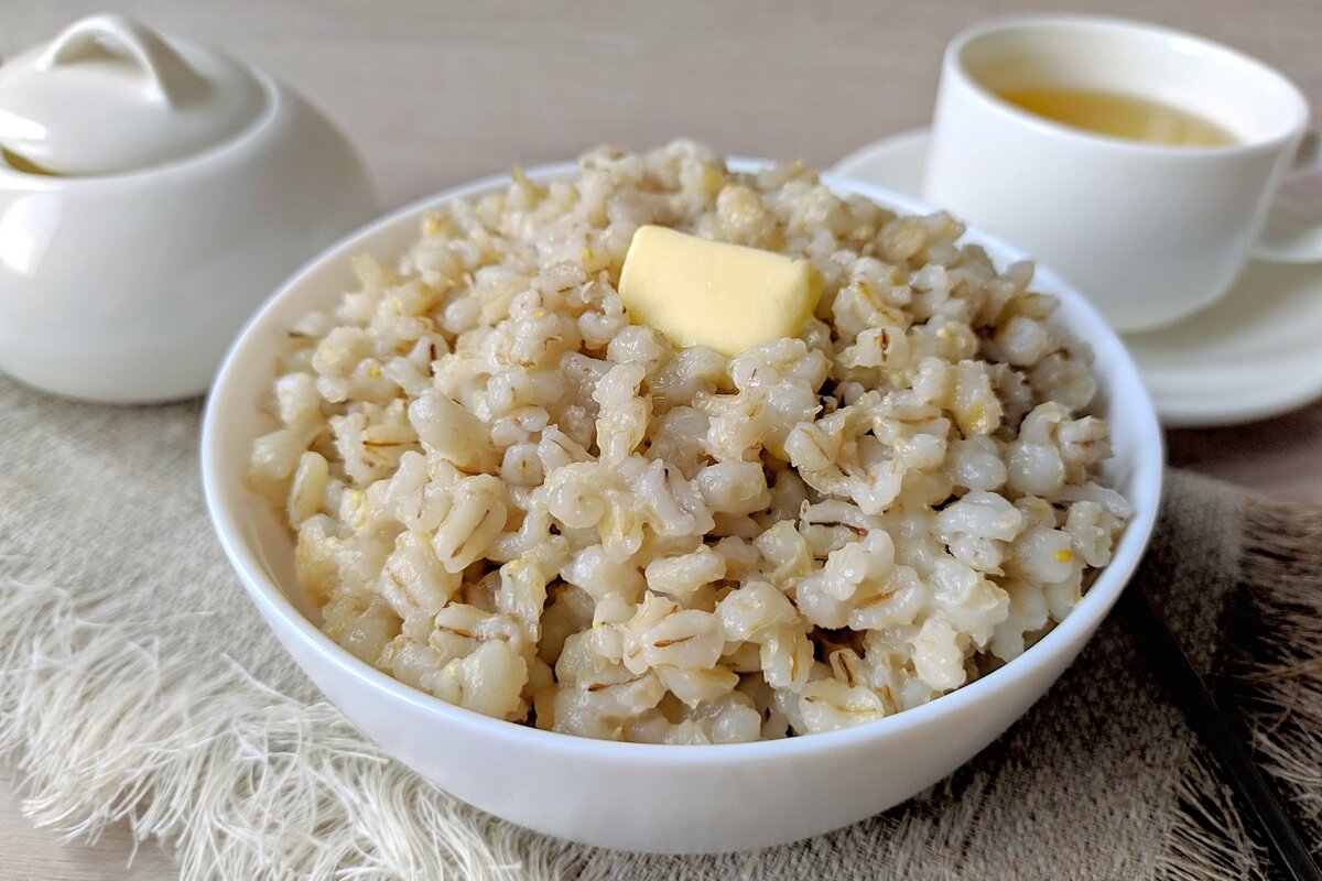Перловая каша с грибами, луком и морковью в духовке: диетические рецепты со свежими и сушеными продуктами с указанием калорийности | диеты и рецепты