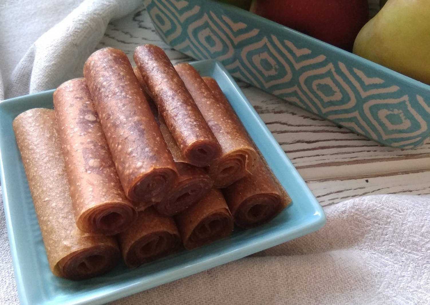 Домашняя пастила из яблок в сушилке – натуральное и полезное лакомство! приготовление домашней пастилы из яблок в сушилке - автор екатерина данилова - журнал женское мнение